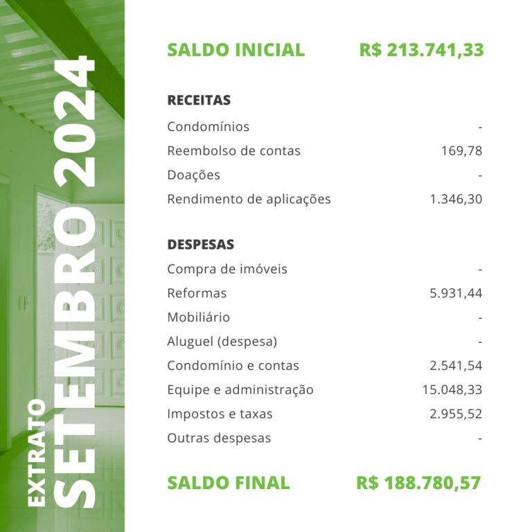 SETEMBRO 2024