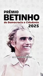 Prêmio Betinho 2025